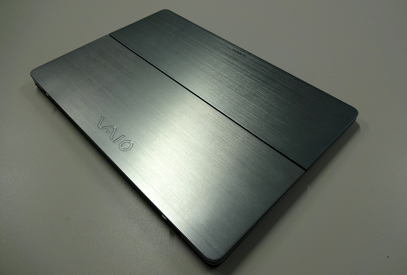 Illustration for article titled Sony le da la vuelta al laptop con los Vaio Fit Multi Flip